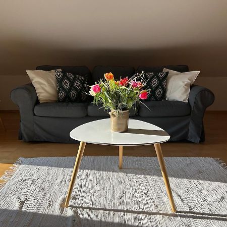 Grosse Wohnung Mit Dachterrasse In Στάρνμπεργκ Εξωτερικό φωτογραφία