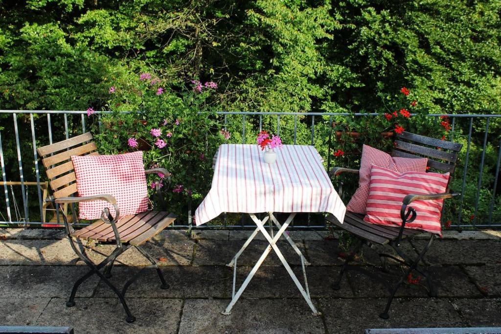 Grosse Wohnung Mit Dachterrasse In Στάρνμπεργκ Εξωτερικό φωτογραφία