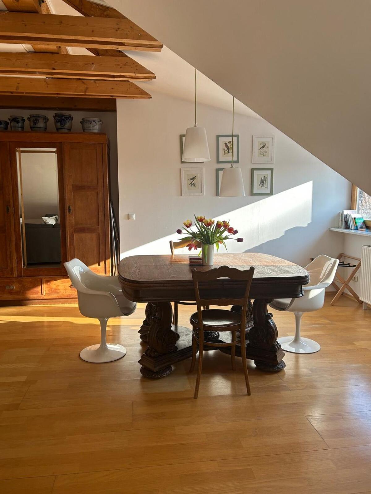 Grosse Wohnung Mit Dachterrasse In Στάρνμπεργκ Εξωτερικό φωτογραφία